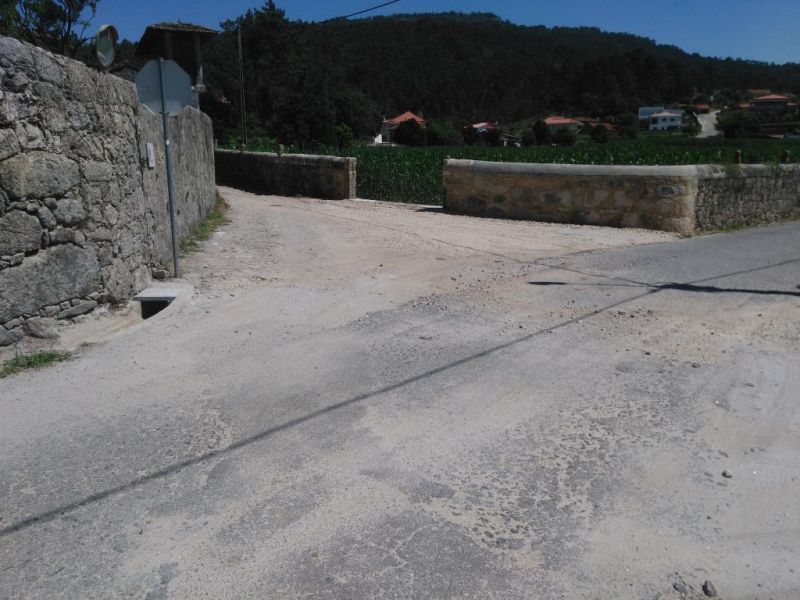 Alargamento na Quinta D&acute;Ant&oacute;nia