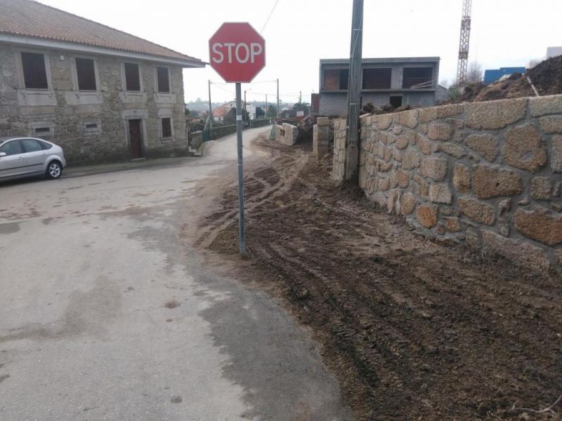  Acesso ao Pavilh&atilde;o Gimnodesportivo e respectivo estacionamento