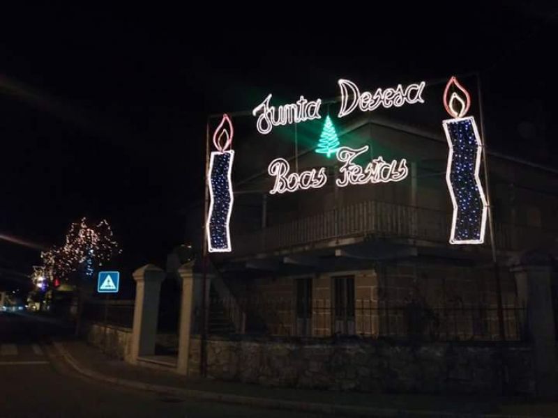  Ilumina&ccedil;&atilde;o de Natal 2015