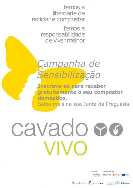 Compostagem Dom&eacute;stica / Sensibiliza&ccedil;&atilde;o / Oferta Compostores