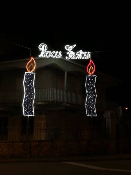 Ilumina&ccedil;&atilde;o de Natal 2018